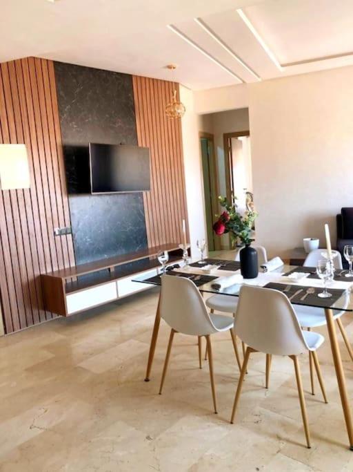 Appart Majorelle Terrasse Wifi Centre Ville Маракеш Екстериор снимка
