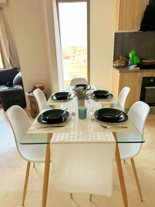 Appart Majorelle Terrasse Wifi Centre Ville Маракеш Екстериор снимка